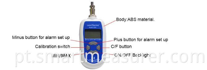 Lab Thermometer 2